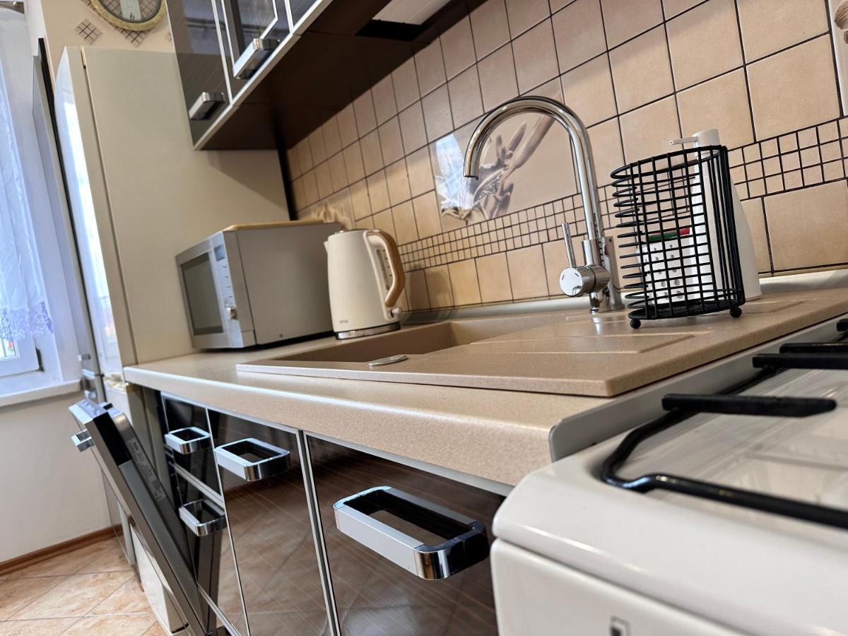 Apartament Dabrowskiego - Gliwice Luaran gambar