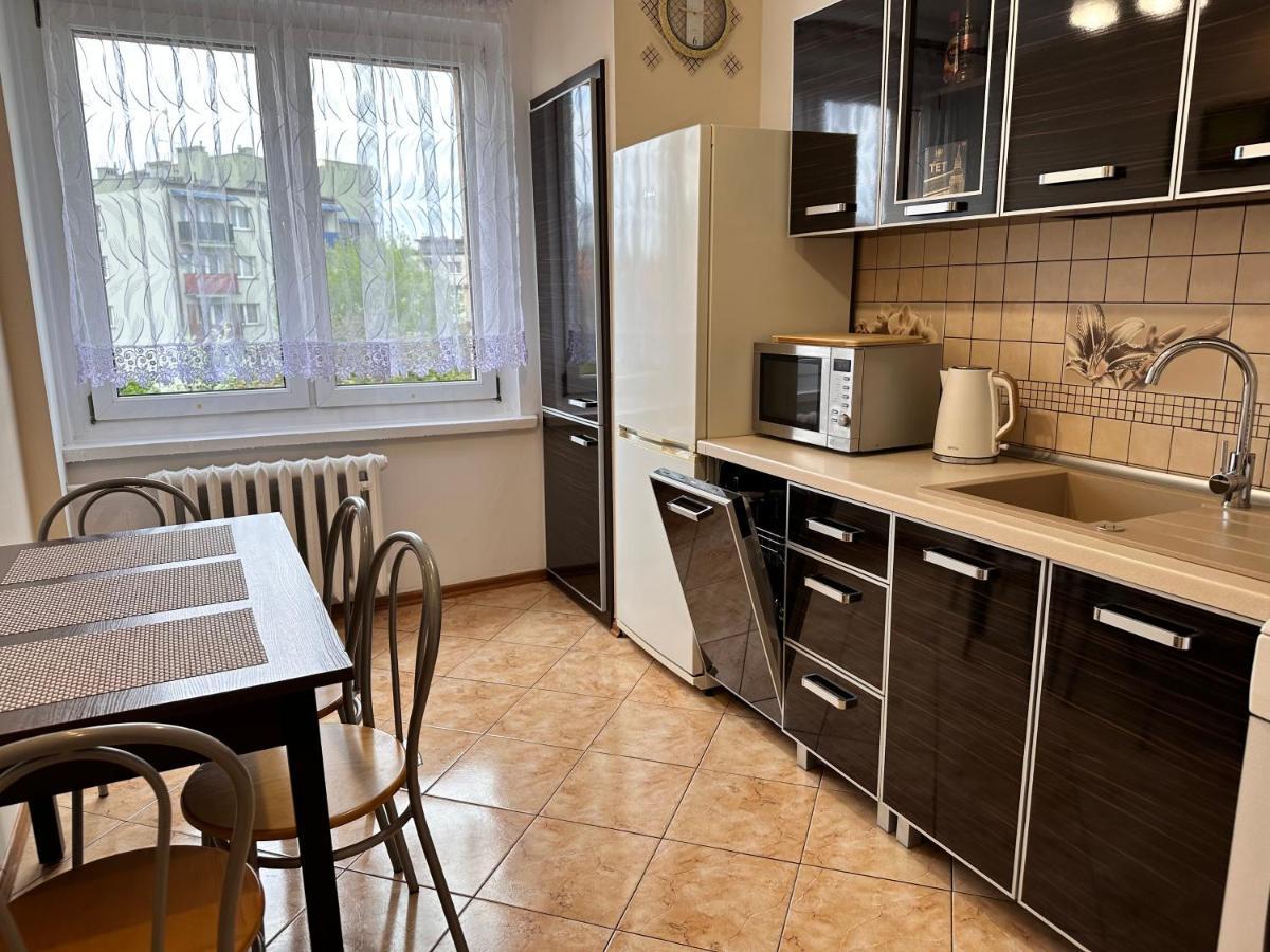 Apartament Dabrowskiego - Gliwice Luaran gambar