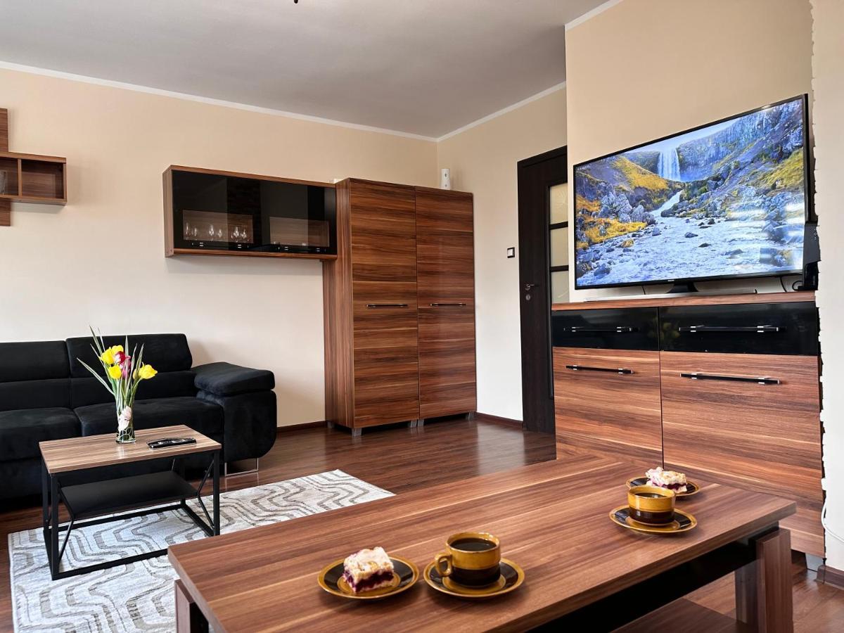Apartament Dabrowskiego - Gliwice Luaran gambar