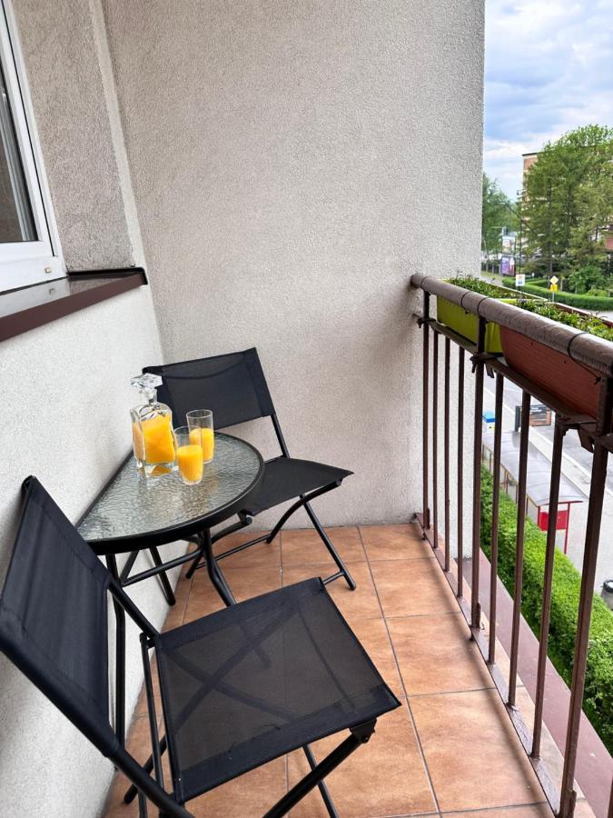 Apartament Dabrowskiego - Gliwice Luaran gambar