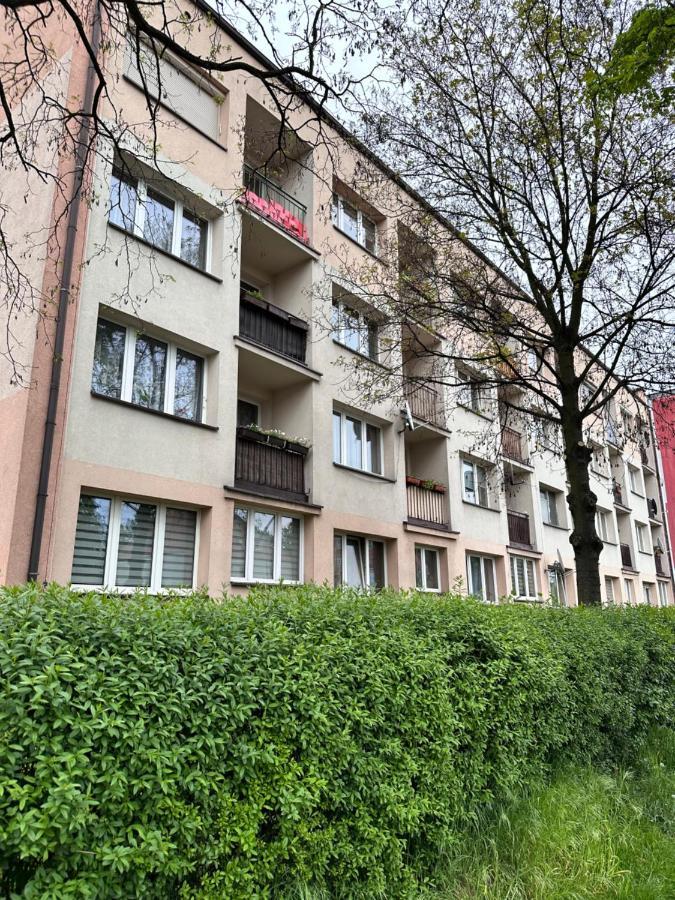 Apartament Dabrowskiego - Gliwice Luaran gambar